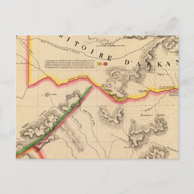 Vereinigte Staaten, Amerika 55 Postkarte (Vorderseite)