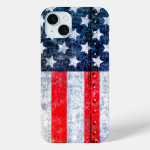 Vereinigte Staaten Amerikanische Flagge Case-Mate iPhone Hülle