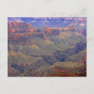 Vereinigte Staaten, Arizona, Grand Canyon National Postkarte