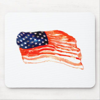 Vereinigte Staaten des Speckes Mousepad