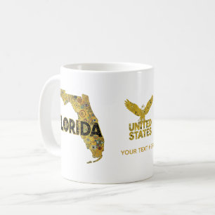Vereinigte Staaten - Florida Kaffeetasse