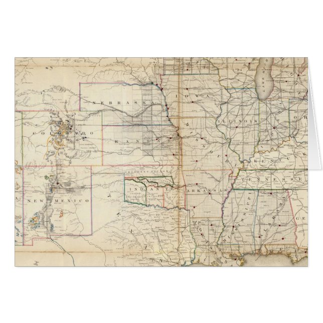 Vereinigte Staaten, Hoheitsgebiete (Vorderseite (Horizontal))