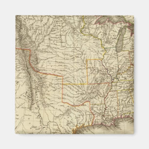 Vereinigte Staaten, Kanada Magnet