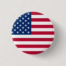 Vereinigte Staaten kennzeichnen Button