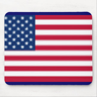 Vereinigte Staaten kennzeichnen Mousepad