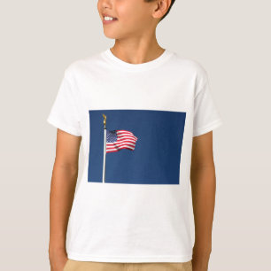 VEREINIGTE STAATEN KENNZEICHNEN T-Shirt