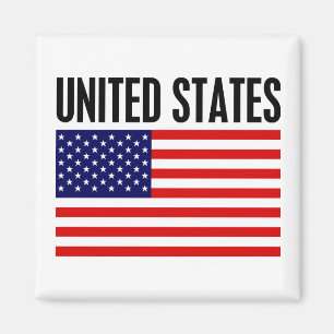 Vereinigte Staaten Magnet