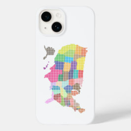 VEREINIGTE STAATEN - Sondergeschenk für Touristen Case-Mate iPhone 14 Hülle