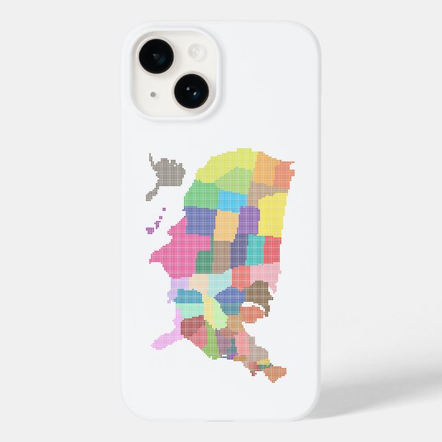 VEREINIGTE STAATEN - Sondergeschenk für Touristen Case-Mate iPhone Hülle (Rückseite)