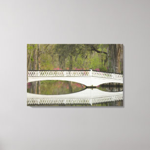 Vereinigte Staaten South Carolina Charleston;3 Leinwanddruck