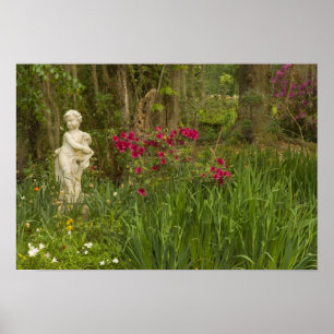 Vereinigte Staaten South Carolina Charleston; 4 Poster