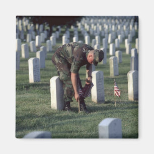 Vereinigte Staaten, Staat von Virginia, Arlington Magnet