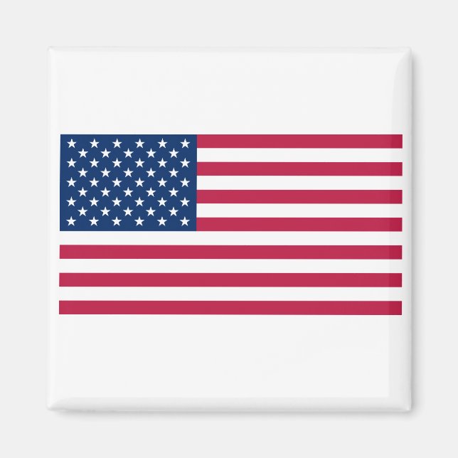 Vereinigte Staaten USA Magnet (Vorne)