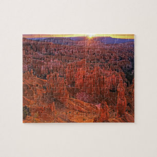 Vereinigte Staaten, Utah, Bryce Canyon Nationalpar Puzzle