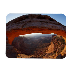 Vereinigte Staaten, Utah, Canyonlands National Par Magnet