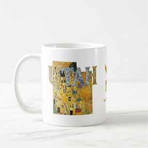 Vereinigte Staaten - Utah Kaffeetasse