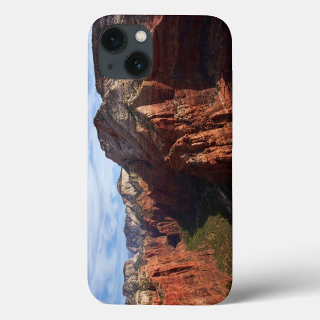 Vereinigte Staaten, Utah, Zion-Nationalpark Case-Mate iPhone Hülle (Rückseite)
