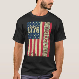 Vereinigte Staaten von Amerika 1776 T-Shirt