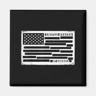 Vereinigte Staaten von Amerika Dokument zensierte Magnet