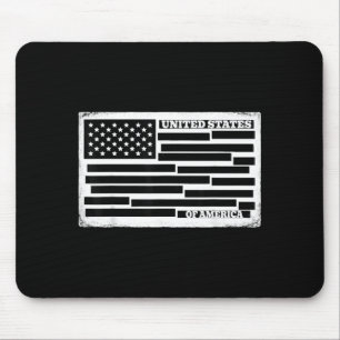 Vereinigte Staaten von Amerika Dokument zensierte Mousepad