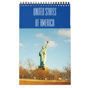 Vereinigte Staaten von Amerika Kalender