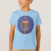 Vereinigte Staaten von Amerika Offiziell Gear Swag