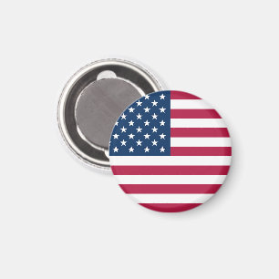 Vereinigte Staaten von Amerika USA-Flagge patrioti Magnet