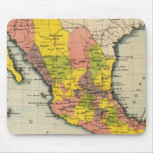 Vereinigte Staaten von Mexiko 2 Mousepad