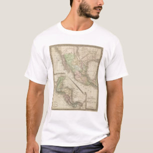 Vereinigte Staaten von Mexiko T-Shirt