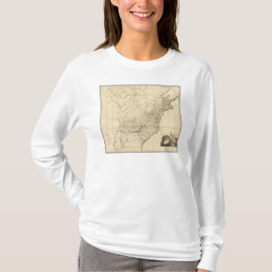 Vereinigte Staaten von Nordamerika T-Shirt