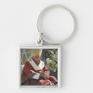 Vereinigte Staaten, Washington, D.C. Papst Benedik Schlüsselanhänger