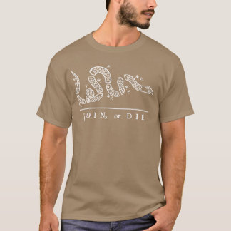 Vereinigte StaatenDreizehn Kolonien schließen sich T-Shirt