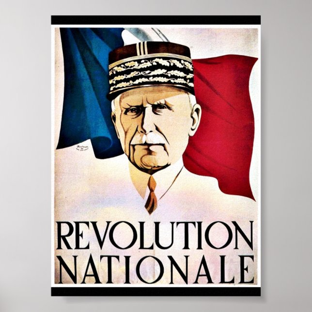 Vereinigter Krieg - Arbeit Poster (Vorne)