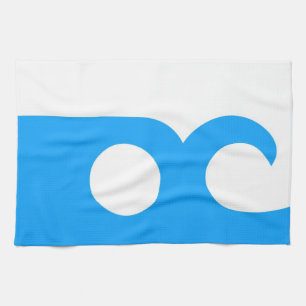 vereinigter Staat Amerika Maryland der Ozeanstadt Küchentuch