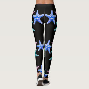 VEREINIGTER STARFISH LEGGINGS