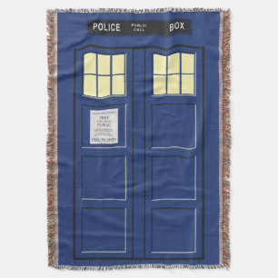 Vereinigtes Königreich - Blue Police Public Call B Decke