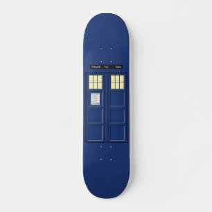Vereinigtes Königreich - Blue Police Public Call B Skateboard