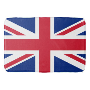 Vereinigtes Königreich (Britische Flagge) (Union J Badematte