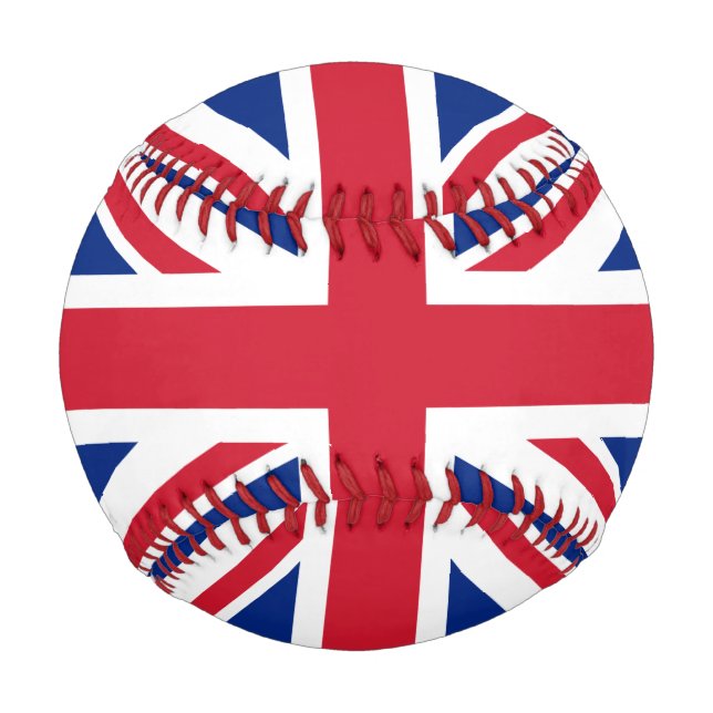 Vereinigtes Königreich (Britische Flagge) (Union J Baseball