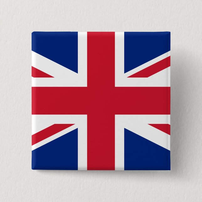 Vereinigtes Königreich (Britische Flagge) (Union J Button (Vorderseite)