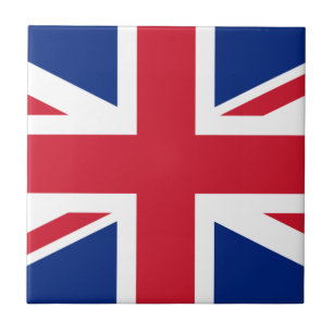 Vereinigtes Königreich (Britische Flagge) (Union J Fliese