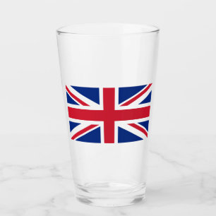 Vereinigtes Königreich (Britische Flagge) (Union J Glas