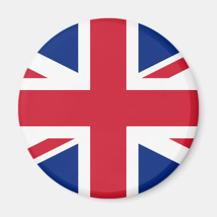 Vereinigtes Königreich (Britische Flagge) (Union J Magnet