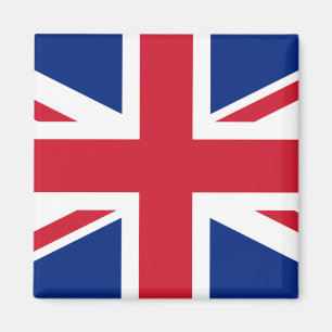 Vereinigtes Königreich (Britische Flagge) (Union J Magnet