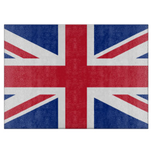 Vereinigtes Königreich (Britische Flagge) (Union J Schneidebrett
