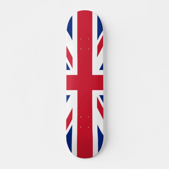 Vereinigtes Königreich (Britische Flagge) (Union J Skateboard (Vorne)