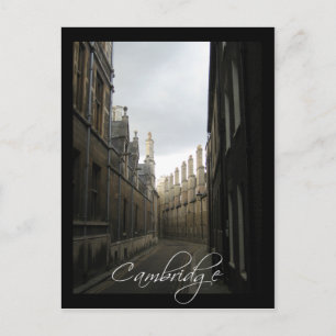Vereinigtes Königreich, Cambridge Postkarte
