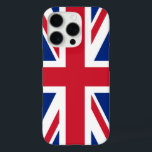 Vereinigtes Königreich iPhone 16 Pro Hülle<br><div class="desc">Flagge des Vereinigten Königreichs. Vollständig anpassbar. Das Vereinigte Königreich Großbritannien und Nordirland verwendet als Nationalflagge das königliche Banner namens Gewerkschaft Flag oder, wenn es auf See geflogen wird, Union Jack. Das aktuelle Design der Gewerkschaft Flag stammt aus der Gewerkschaft von Irland und Großbritannien im Jahr 1801. Es besteht aus dem...</div>