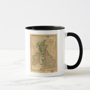 Vereinigtes Königreich England, Schottland und Ir Tasse