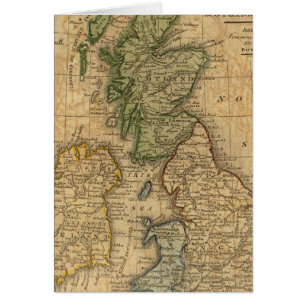 Vereinigtes Königreich England, Schottland und Irl